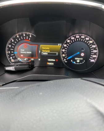 Ford S-Max cena 51900 przebieg: 186300, rok produkcji 2016 z Zamość małe 79
